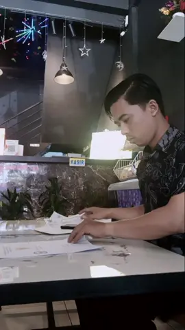 Dikira nyantai ngopi main hp habis itu pulang, tidak sesimpel itu ya,😁