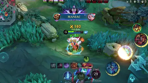 evistix roger tuff #MLBB #roger #evistix 