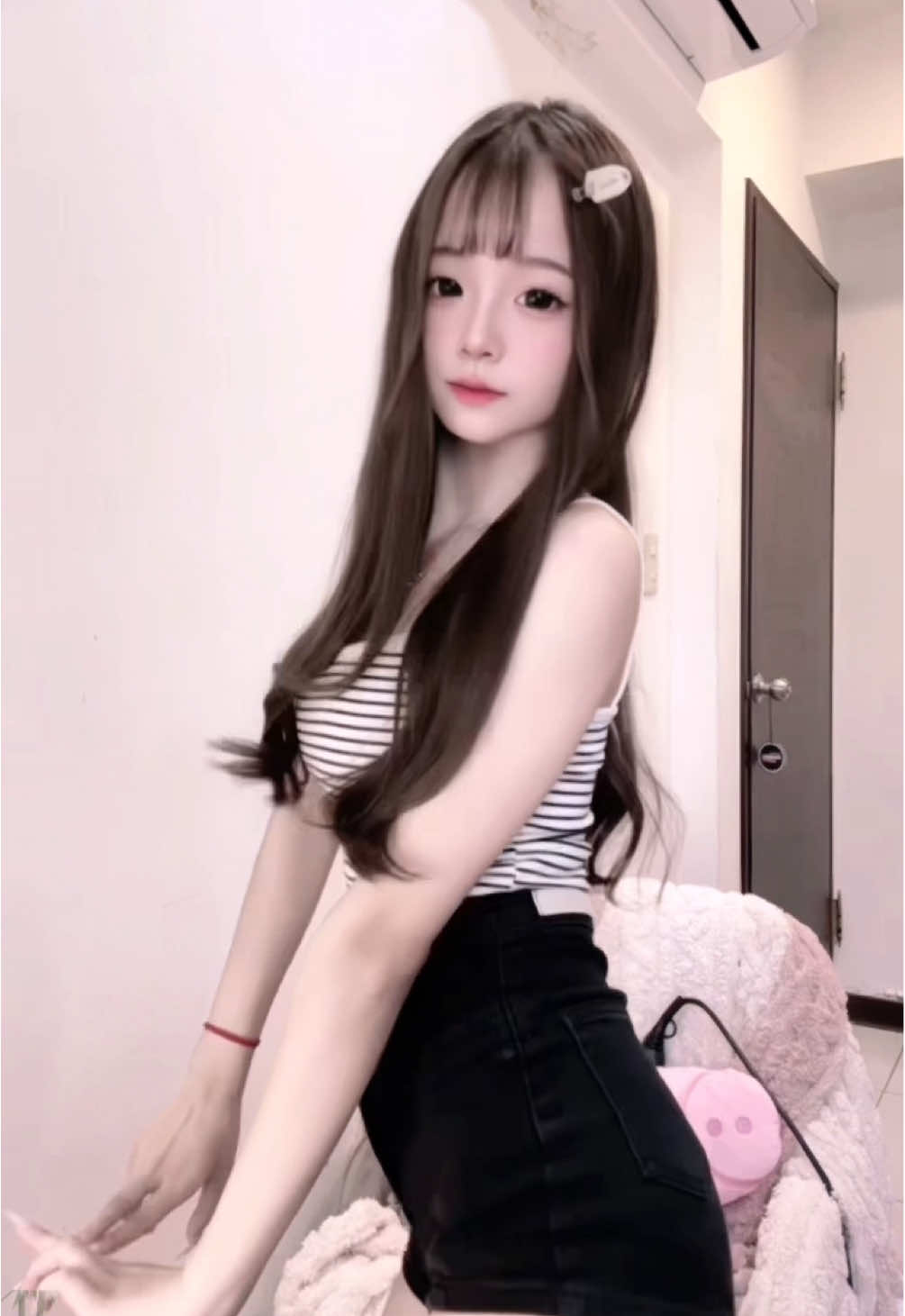 老是说我嘴硬 不亲一下怎么知道 #fyp 