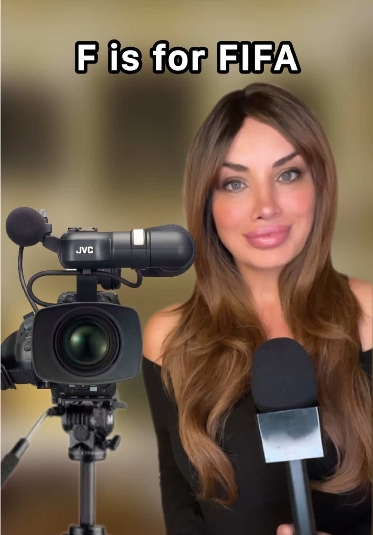 F is for FIFA #fifa #peaceprize #trump #funny #politicalsatire 