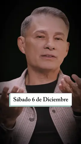 Dios, Buenos días, hoy Sábado 6 de Diciembre. #dios #jesus #bendiciones #oraciondelamanana #buenosdias