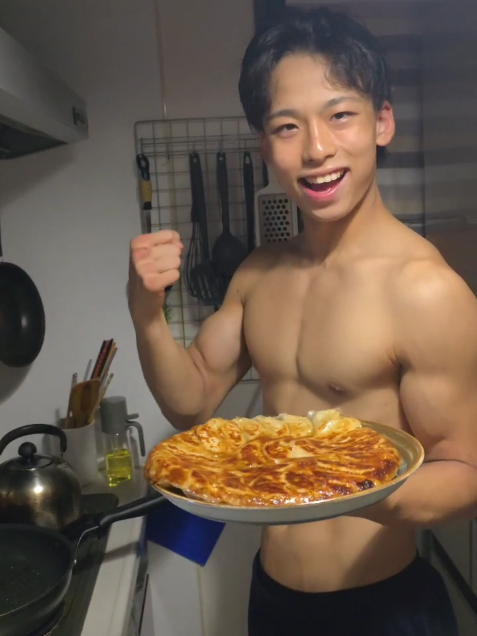 🇯🇵🥟 #餃子 #gyoza #fyp 