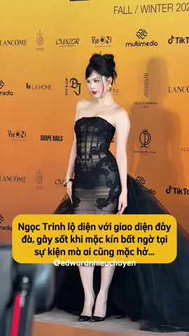 Đẹp qué 🥰🥰🥰 #edwardnhieuchuyen #DoLong #EmergeFashionShow2025 #DoLongFashionShow #ngoctrinh 