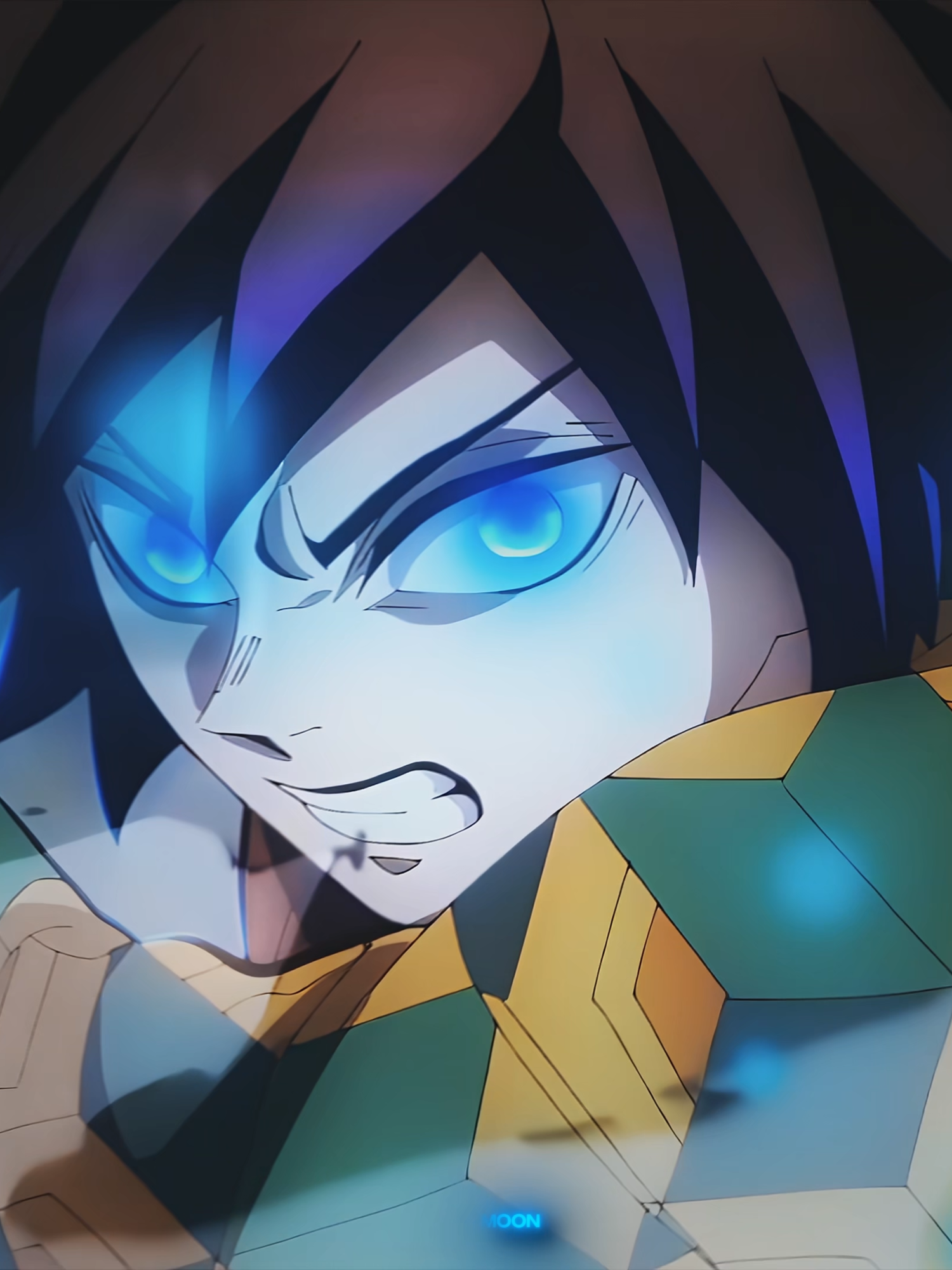 quick looped collab part #Anime #edit #amv #animeedit #amvedit #animeedits #demonslayer #kny #kimetsunoyaiba #akaza #giyuutomioka