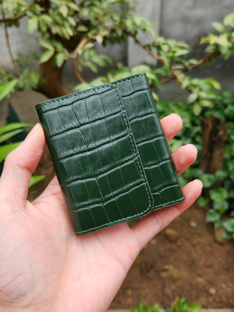 Ví kẹp tiền da bò #vidanam #vinamdabo #longdoleather #bopdanam #vidakeptien 