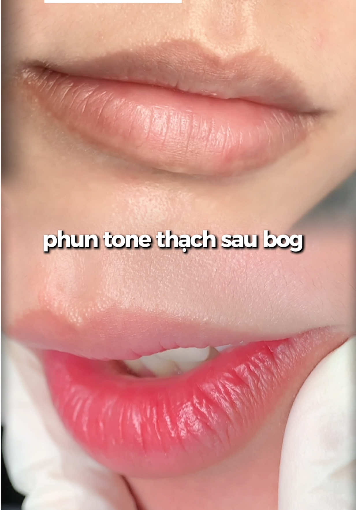 Cái lòng môi ửng hồng xinh quá #dieukhacchanmay #phunmoitanvien #phunmoitunhien #phunmoidanang #khuthammoinam 