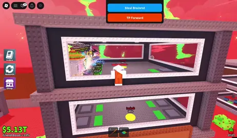 Getting Super OP Hightier Brainrots in 32 Seconds !? 😱💀#hightierbrainrot #superop #stealabrainrot #roblox #fyp 