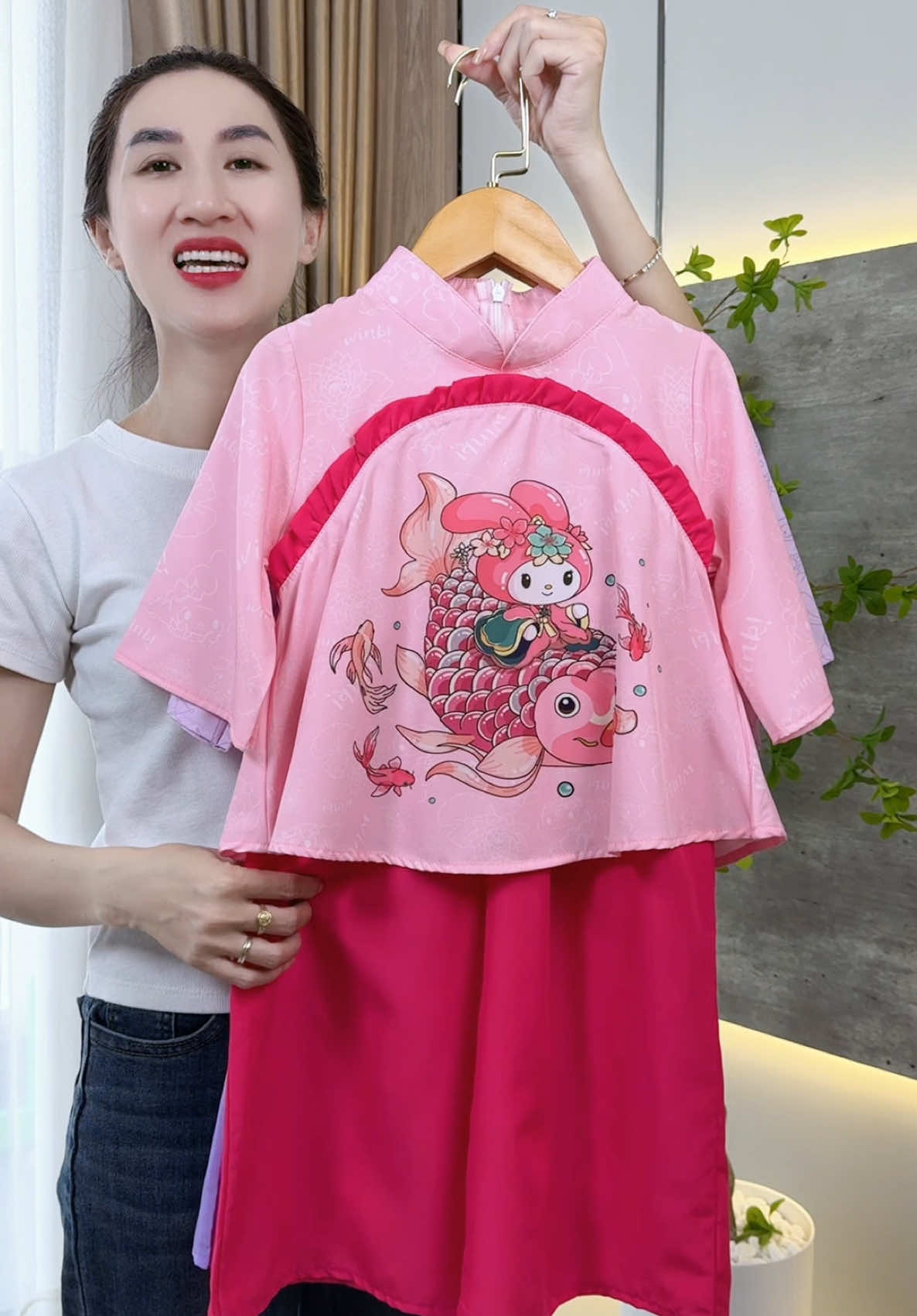 Xinh không xinh không #setxinh #dochobe 