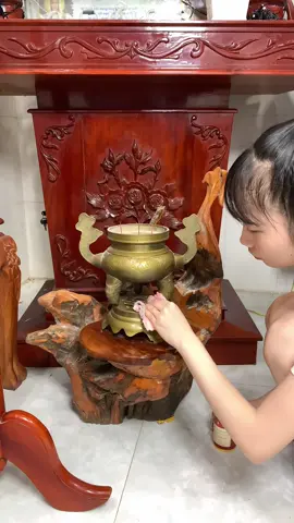 Dầu sáp ong chuyên lau đồ gỗ#dausaponglaudogo #review #xuhuong 