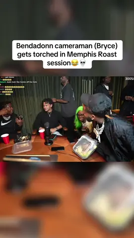 Cant beat them memphis boys in no roast session😂😂#poohshiesty #fyp #bendadonnn #memphis #viral 