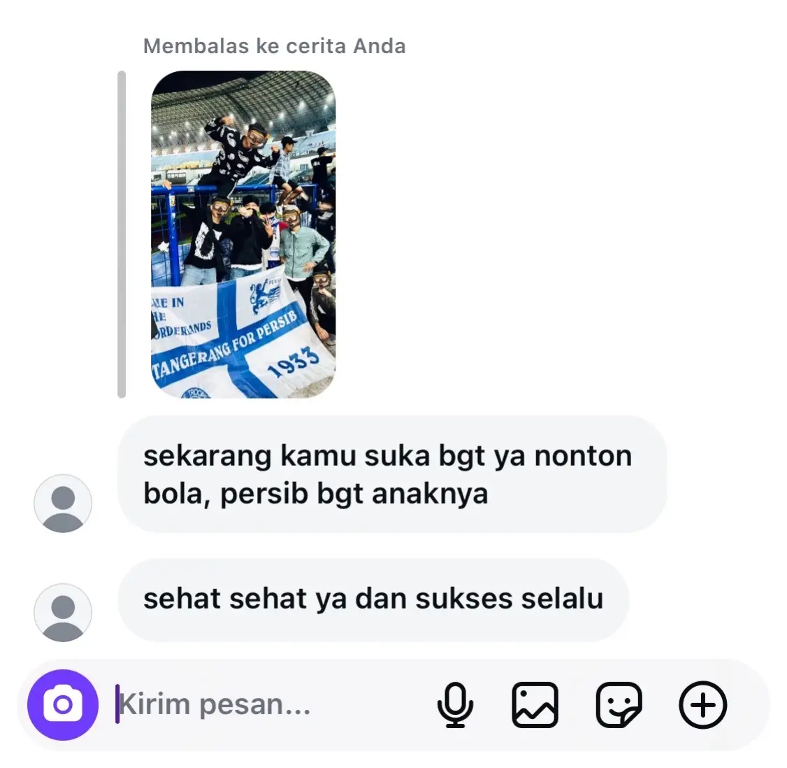 forever young forever blue💙🤍 #fyp #casual #persib 