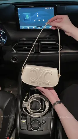 Xinhh quá đi ắ bản 2 dây thay đổi ✨🤍 #ngoctrantui #tranngoc #tuixachcaocapqc 