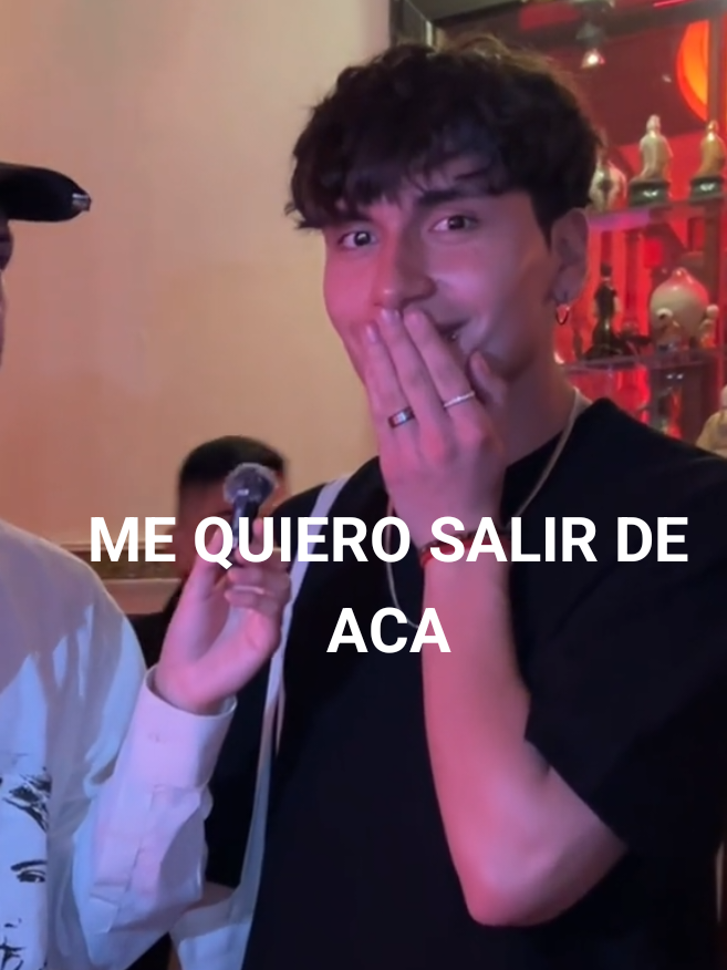 en ese momento Fabi fue el verdadero 