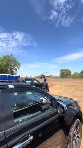 នាគខ្មៅអមដំណេីរលោកប៉ា🫡🙏🩵#ស្មោះត្រង់_បម្រើ_ការពារ #បញ្ជាការដ្ឋានអង្គរក្ស #bhqcambodia #កងការពារពិសេស 