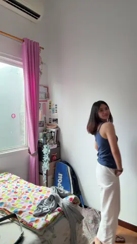 sunny but cloudy day