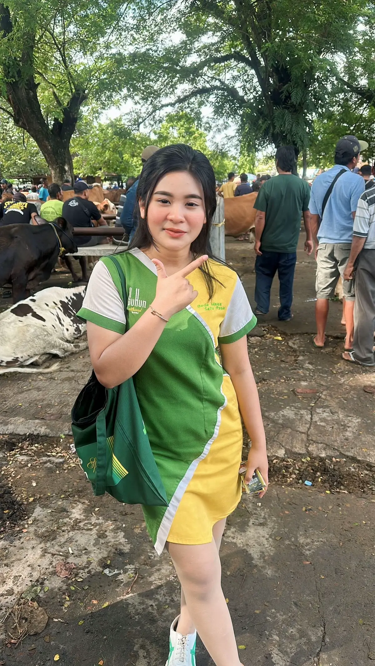 Spg idamane sopo iki cah😂