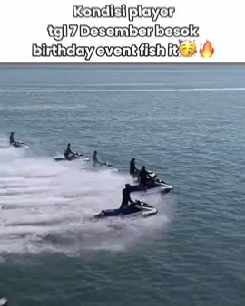 JANGAN LUPA BESOKK‼️ SIAPKAN ROD DAN BOBBERS TERBAIK KALIAN‼️‼️ semoga pada lulus s1/s2🔥 HAPPY BIRTHDAY FISH IT🥳🥳 #update #fishitroblox #robloxfyp #fishit #talonkikir #birthdayevent 