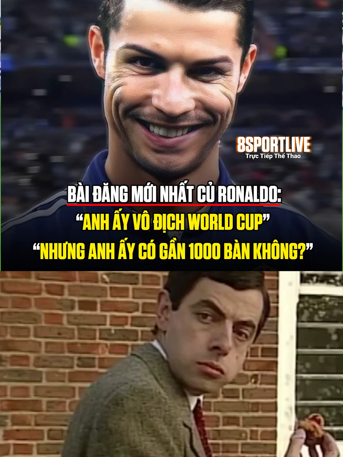 Ronaldo lại VAR nữa rồi #Ronaldo #Messi #WorldCup #CristianoRonaldo
