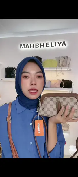 MBL Tas Wanita Selempang Sling#tas #fyp 