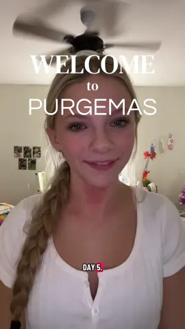 PURGEMAS day 5!! #purgemas #fyp 