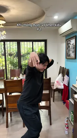 Khi chồng được vợ khen P2 #matemade #quagiangsinh #quatang #khanhchin #fyp 