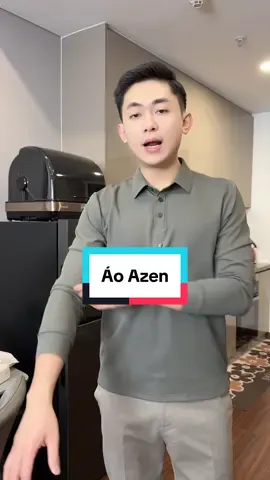 Áo POLO DÀI TAY 3 Cúc form dáng đẹp #aodaitay #aothunnam #tuandt 