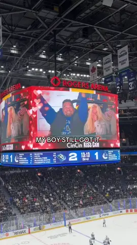 AND HE WON  ##vancouver##hockey##canucks##fyp##viral