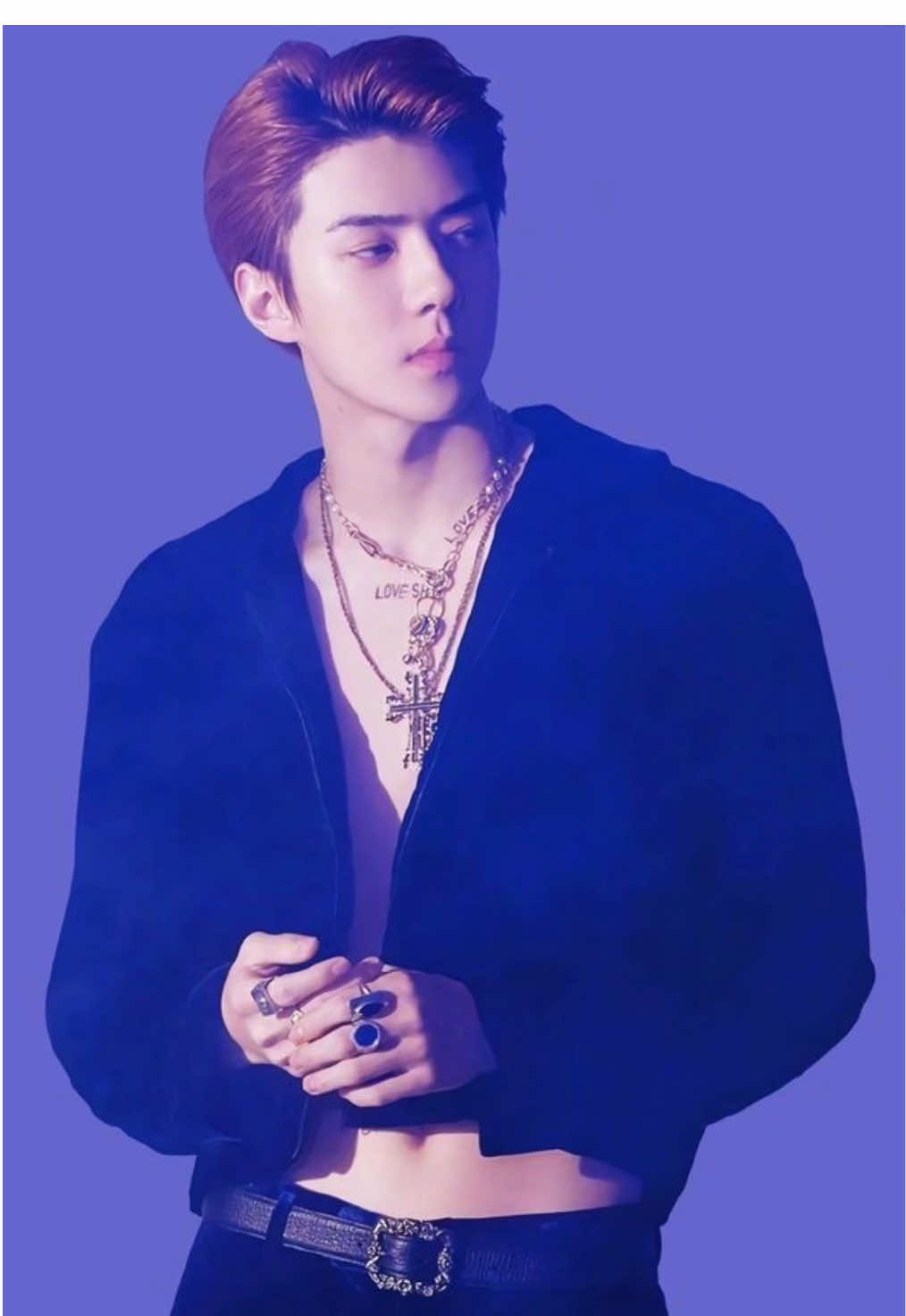 걸어다니는 화보 #세훈 #sehun #fyp 