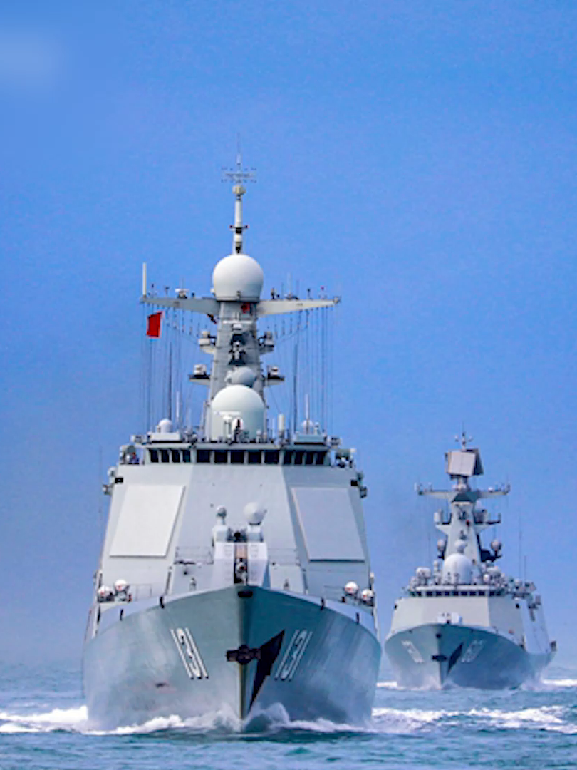 តៃវ៉ាន់ និងជប៉ុន បន្លឺស៊ីរ៉ែនព្រមានអំពីការចល័តយោធាចិន#sbmnews