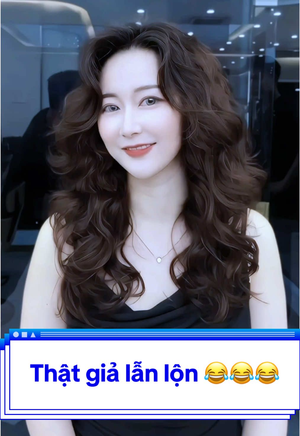 Chị em mang mẫu tóc trên mạng đến rồi bảo làm giống như trong video 😂 #kỷniệmxưa #hairanhtuan #uốntoc #hair #xuhuong 