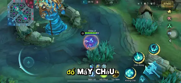 Liên quân làm gì có tướng nào như MLBB #MLBB #MLBBFriendFest #MLBBXSpongeBob #MobileLegendsBangBang #aov 