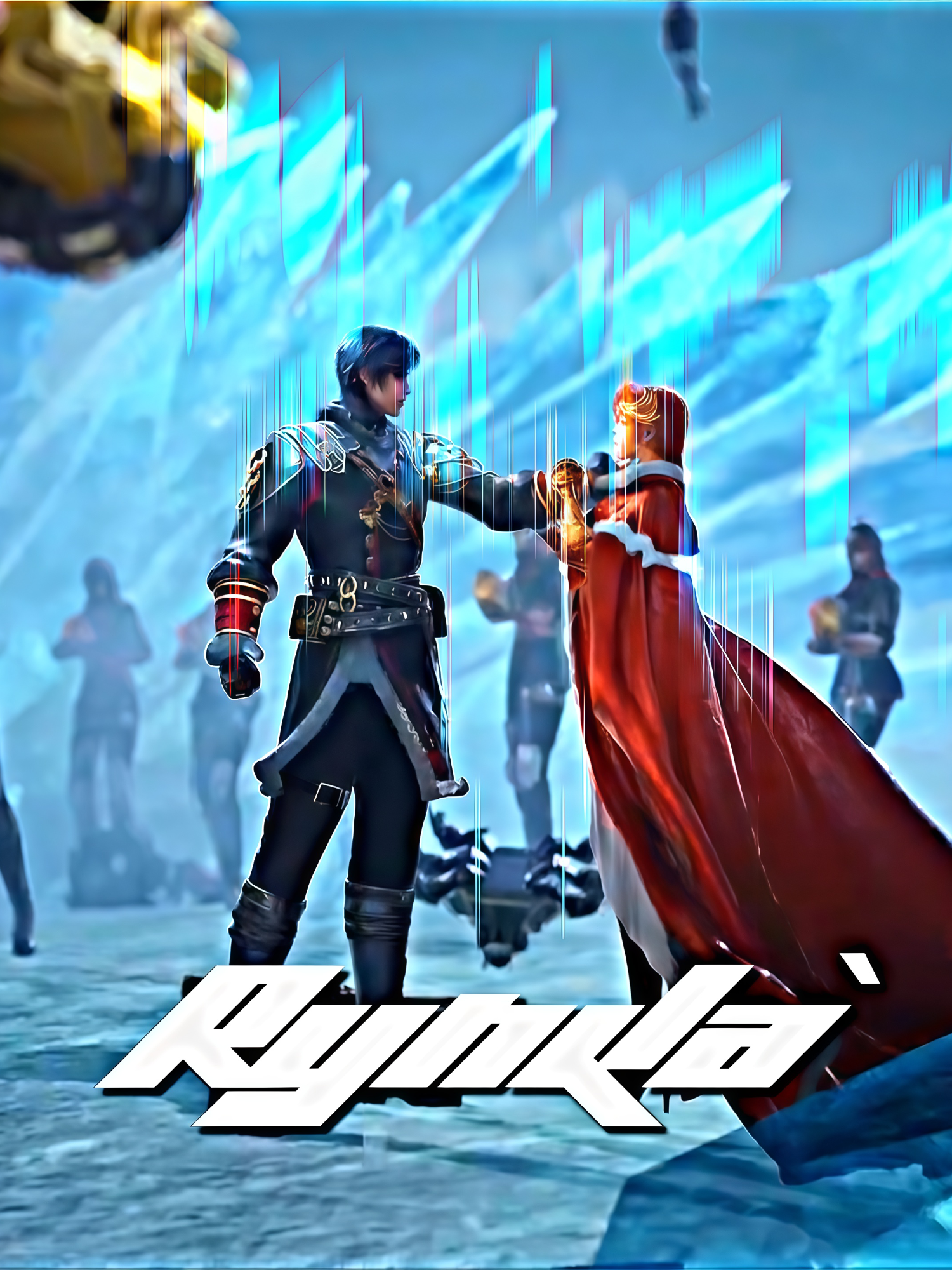 bakalan sekecewa apa itu yuhao🗿 #soulland2 #huoyuhao #margasaints #rynkabjir #fyp