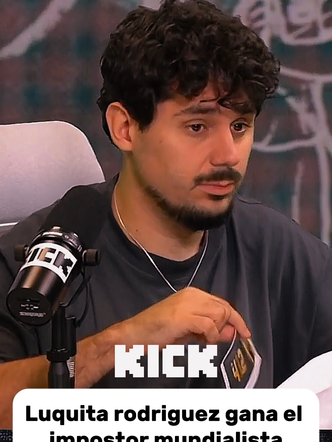 Luquita rodriguez gana el impostor mundialista #davooxeneize #davo #lacobra #lacobraclips #argentina🇦🇷 #venezuela #streamer #foryoupage #messi #messi10 #parati #mundial #realmadrid #realmadridfc #barcelona #paraguay #ecuador #spreen #mernuel #bauleti