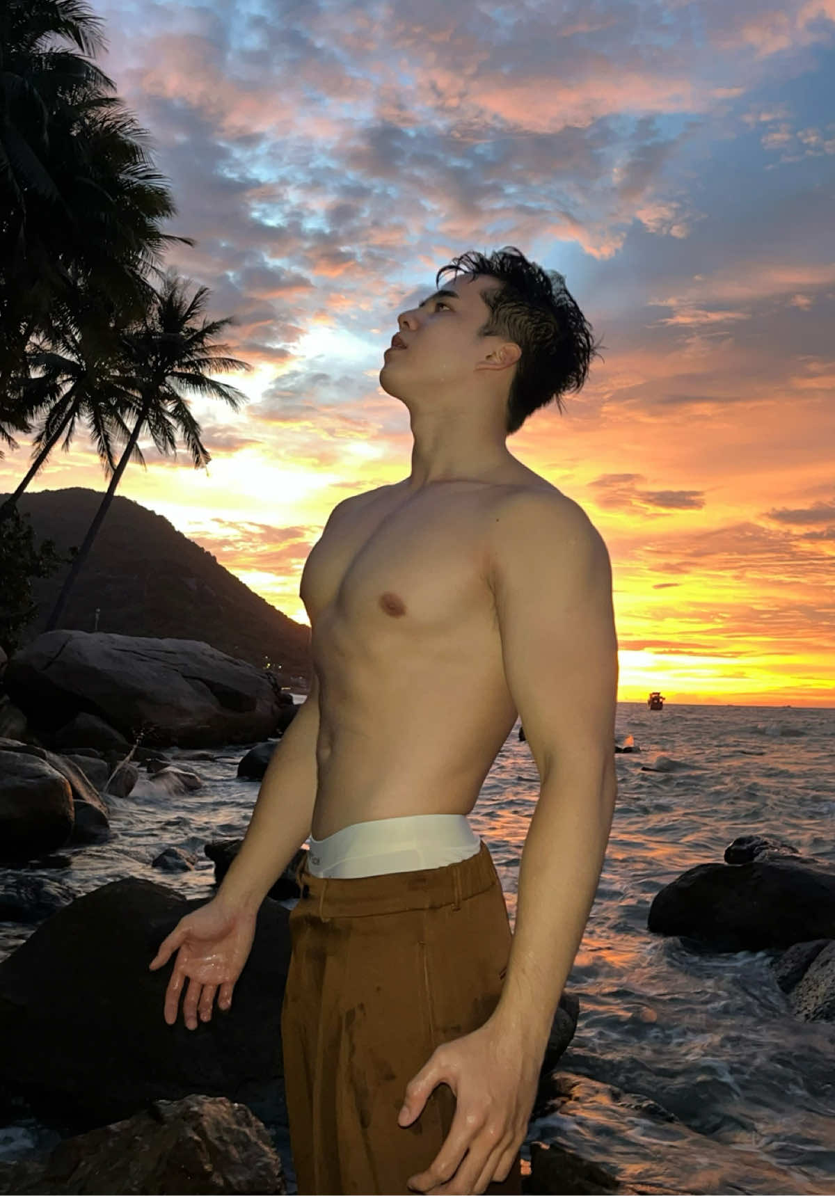 chờ mãi cái trend như nàyyy #Capcut #fyp #xuhuongtiktok #kan 