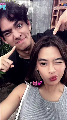 AAA LUCU BANGETT😫😻💕makasi mart asupannya😻🫵🏻sehat’semua,semangat syuting all cast dan crew🖤#aqeelacalista #harryvaughan #harqeel #asmaragenz #CapCut 