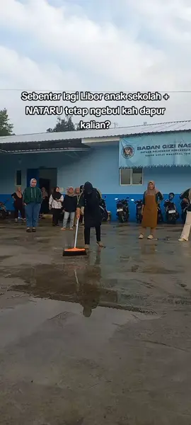 Dapur aman? . #makanbergizigratis #mbg #sppg #satuanpelayananmakanbergizigratis #dapurmbg 