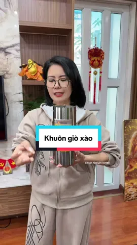 Khuôn giò xào #xuhuong #tiktokshop #nguyetviettel #khuongio 