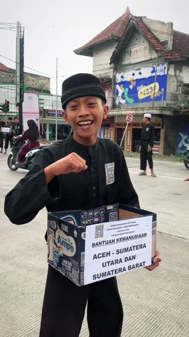 kegiatan penggalangan dana untuk korban banjir aceh-sumatra #banjir #pshtpusatmadiun #fyp #foryou #pshtjember 