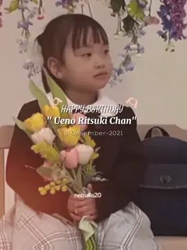 Selamat Ulang Tahun Mbak Ritsuki🥰 semoga Panjang umur Sehat Selalu Tambah Pintar Menjadi anak yang Sholeh ya Mbak Ritsuki Chan  Maaf Ya best Aku Upload nya Hari ini Karena Aku Sibuk  Selamat Ultah mbak Ritsuki Yang 3 Atau 4 Tahun Happy Birthday🥳 anak baik nya Umma Mega @MEGAKENICHIRO_OFFICIAL  #ritsukichan  #uenofamilyjapan  #happybirthday  #masukberanda  #fypviraltiktok🖤シ゚☆♡ 