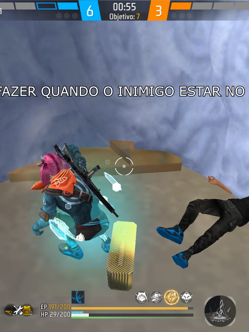 girando mais que beyblade#fypp #freefire #fyppppppppppppppppppppppp