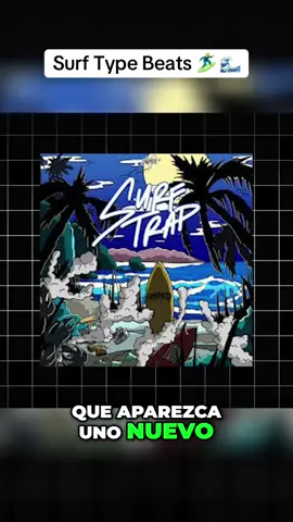 Descubre el Sonido “Surf”: El Nuevo Género del trap que dominó 2025🏄‍♂️🌊#surf #trap #trapargentino #underargentino #kickclips 