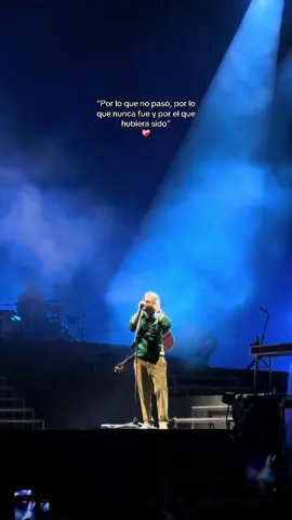 100000/10 - Asuntos pendientes cerrados en el mismo lugar 🥲❤️ #moratbanda #morat #debisuponerlo #2021 #2025 ❤️‍🩹