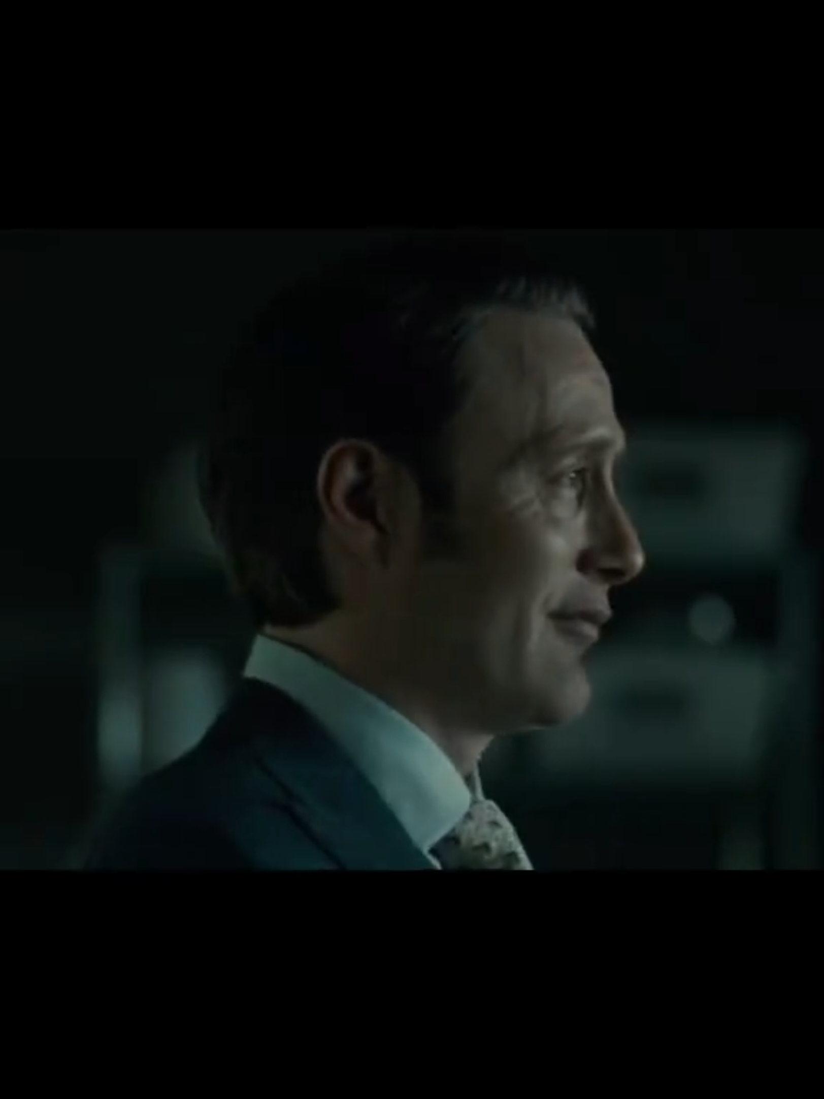 يجننننننننن  #hannibal #هانيبال 