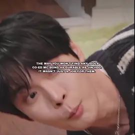 almost 8 years have passed and they still own the title as THE BEST MC TRIO  #JINJIDO #JINYOUNG #GOT7 #JISOO #DOYOUNG