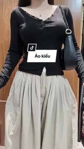 #xuhuongtiktok #aokieu ☁️☁️☁️