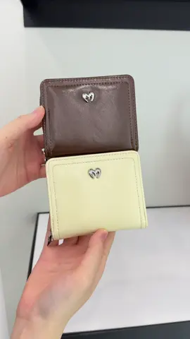 Một chiếc ví xinh, thích hợp làm quà gửi gắm yêu thương dịp Noel 🎀 #MATEMADE #ví #vímini #vínữ 