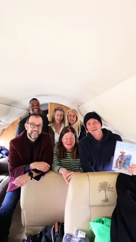 What a fun start to the book tour. See you tonight Los Angeles at the Saban theater.