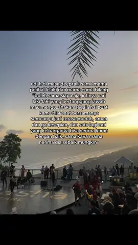 makasih mama yang selalu siap dengerin keluh kesah aku, mama tempat cerita paling aman, paling nyamann!!! buatt mama makasihh yaaa udahh mau jadi pendengar yang baik buat anak gadis nya inii, sehat selalu 🥺💖🫰🏻