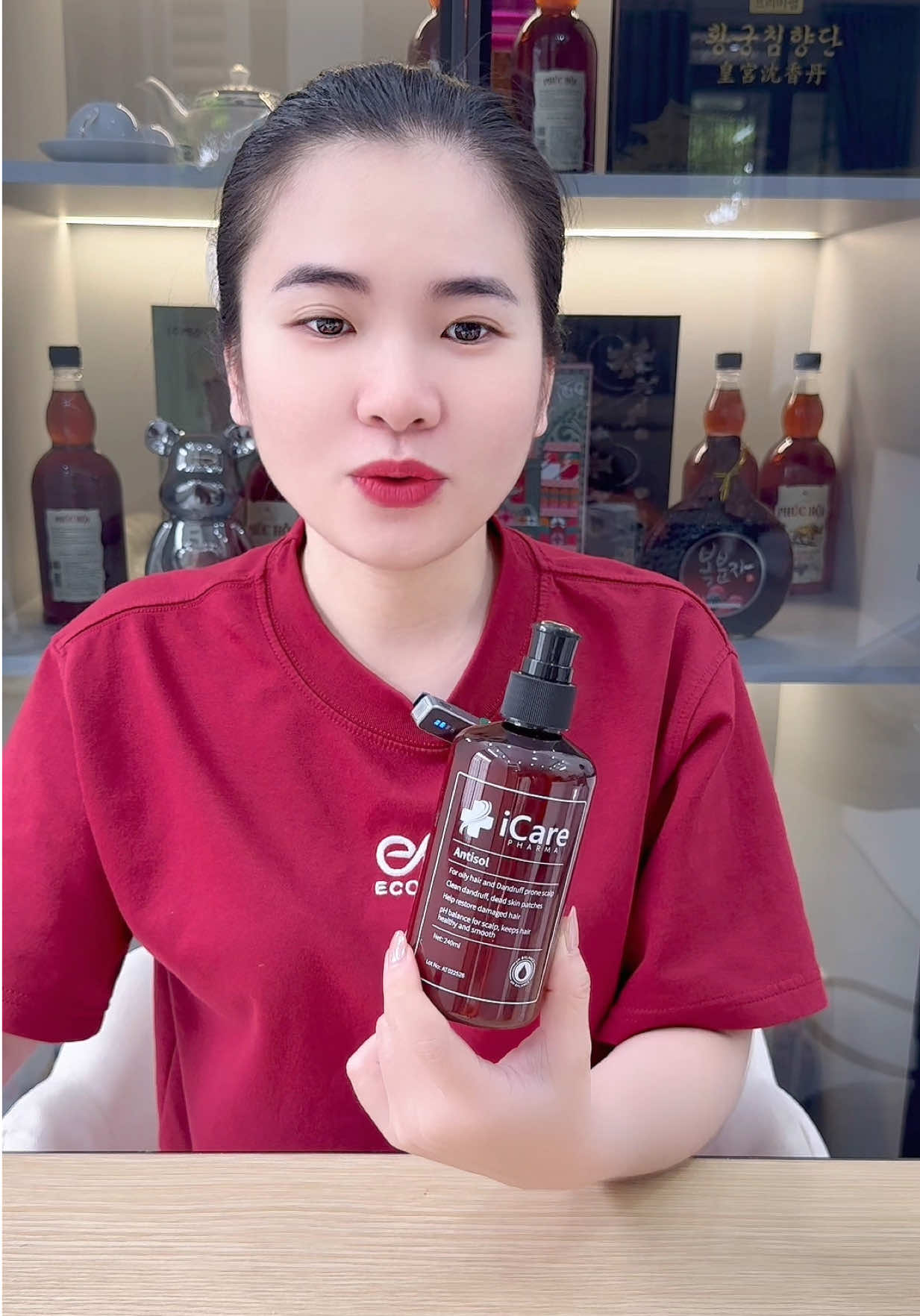 Cải thiện gàu hiệu quả lắm #daugoithaoduoc 