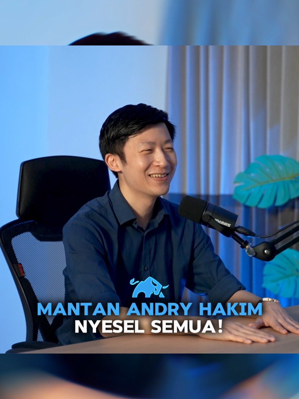 sekarang auto nyesel kau dek 🤪 #clippers #stockwiseclipper #stockwise #andryhakim #mantan 